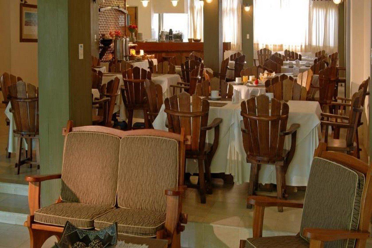 Hotel San Rafael Eksteriør bilde