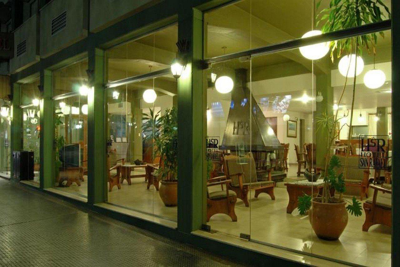 Hotel San Rafael Eksteriør bilde