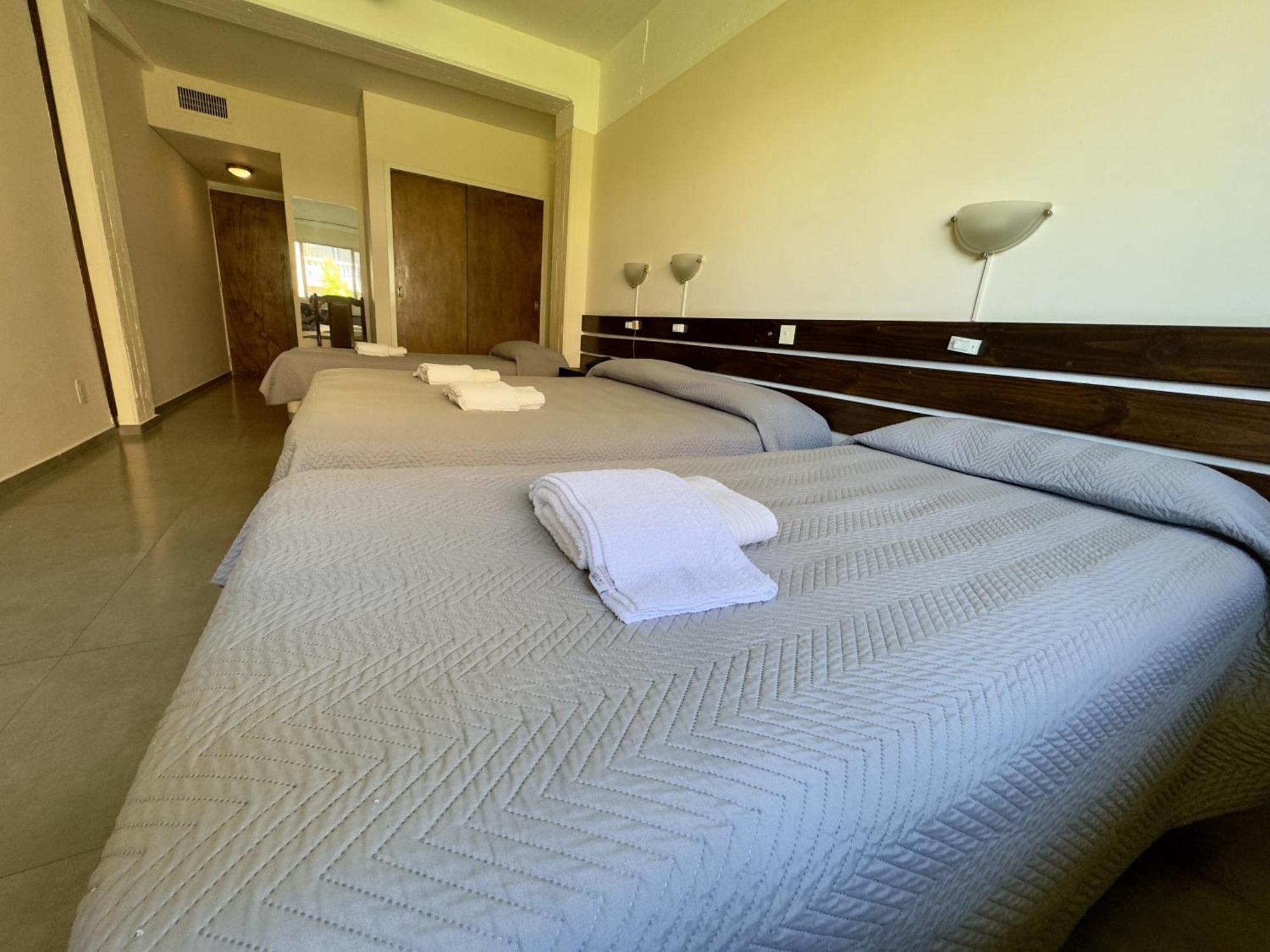 Hotel San Rafael Eksteriør bilde