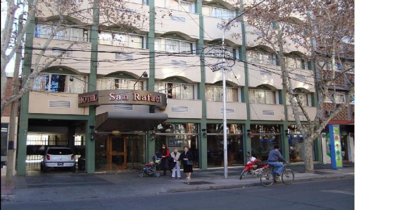 Hotel San Rafael Eksteriør bilde