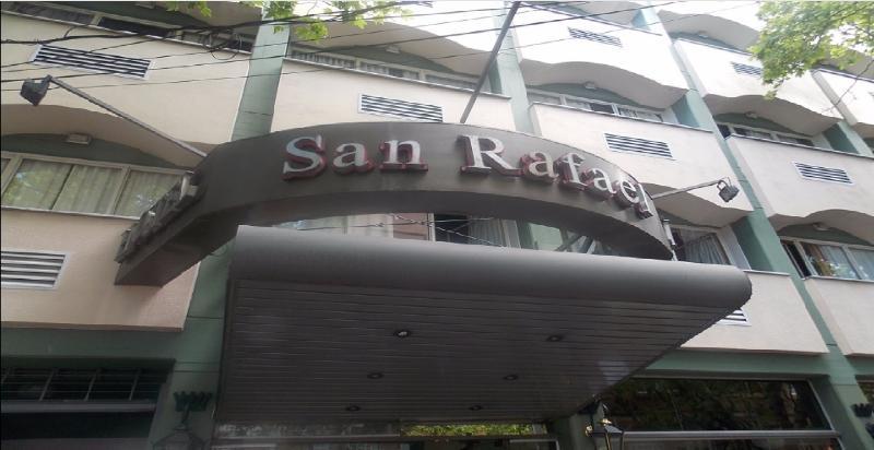 Hotel San Rafael Eksteriør bilde