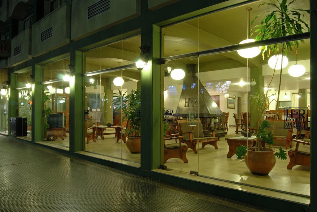Hotel San Rafael Eksteriør bilde